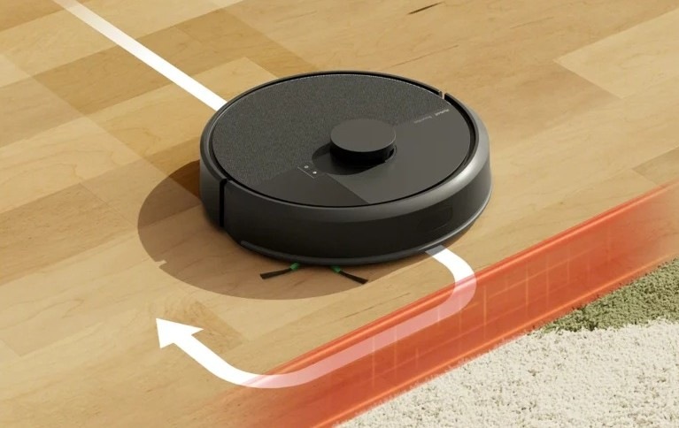 Robotický vysávač iRobot Roomba 105 Combo + AutoEmpty dock Black čierny Robotický vysávač iRobot Roomba 105 Combo + AutoEmpty dock Black čierny