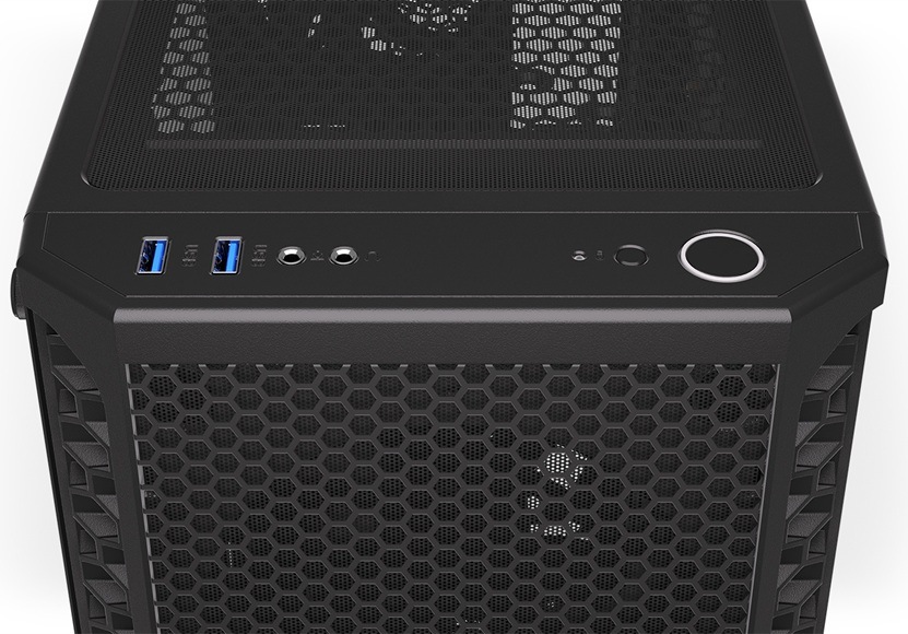 Case ENDORFY Signum 300 ARGB čierna Case ENDORFY Signum 300 ARGB čierna