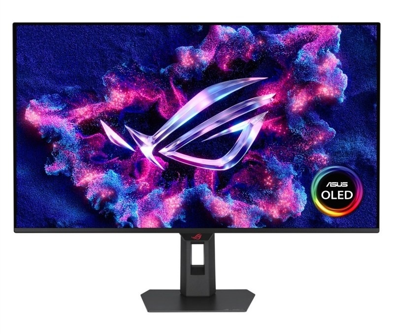 Herný monitor Asus ROG Strix OLED XG32UCDS čierny