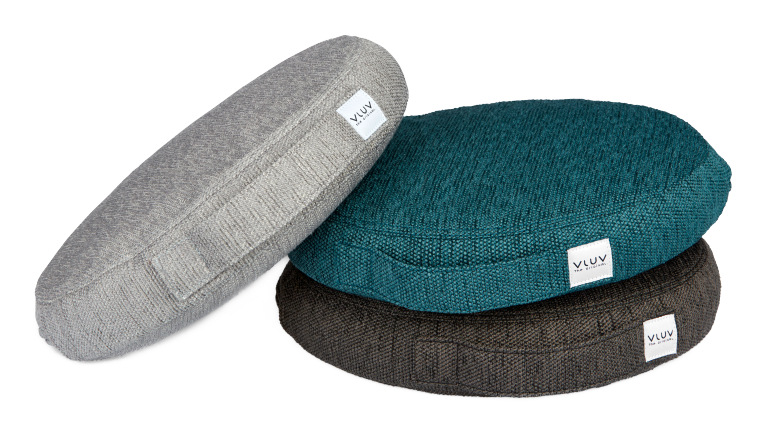 Balančný podsedák VLUV Pil&Ped Stov 36 cm Anthracite antracitová farba Balančný podsedák VLUV Pil&Ped Stov 36 cm Anthracite - antracitový