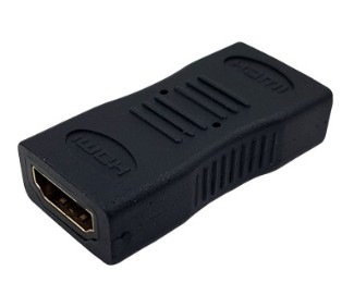 Spojka Mk Floria MKF-1283, HDMI/HDMI, přímá čierny Redukcia