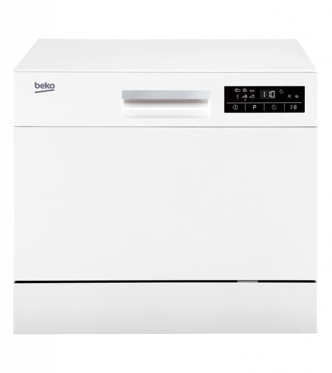 Umývačka riadu Beko DTC 36610 W biela