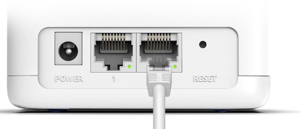 Kompletný Wi-Fi systém Mercusys Halo H30G (3-pack) Kompletný Wi-Fi systém Mercusys Halo H30G (3-pack)
