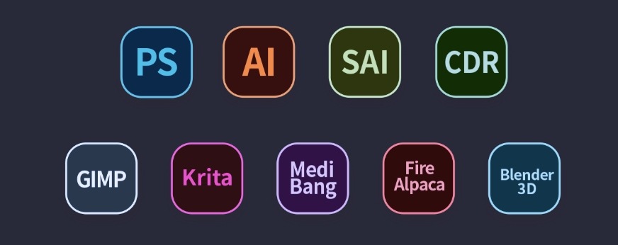 XPPen Artist 13 (2. generácia), čierna