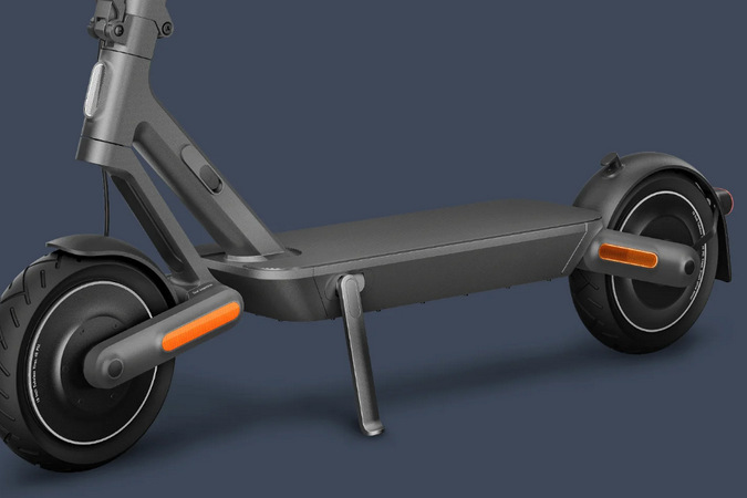 Elektrická kolobežka Xiaomi Scooter 4 Ultra EU