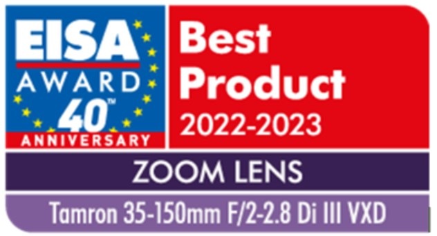 Objektív Tamron 35-150 mm F/2-2.8 Di III VXD (Nikon Z) čierny Tamrón 35-150 mm F/2-2.8 Di III VXD (Nikon Z), čierna