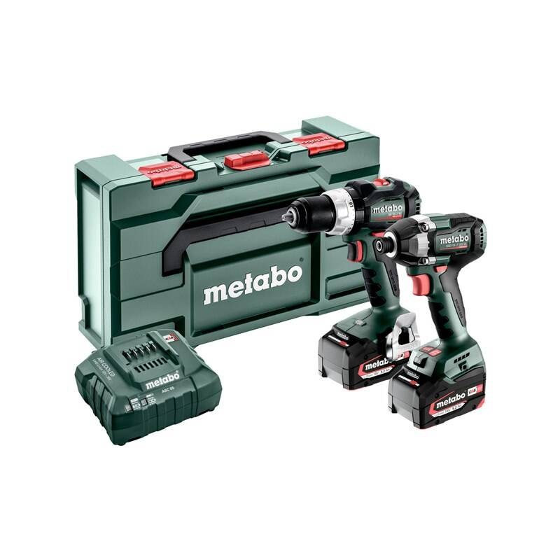 Sada aku náradia Metabo SBLTBL+SSDLT200BL (s batériou) 685200000