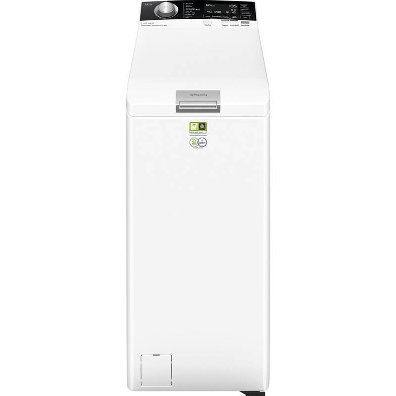 Práčka AEG ProSteam® 7000 LTR7C563DC biela Práčka AEG ProSteam® 7000 LTR7C563DC biela