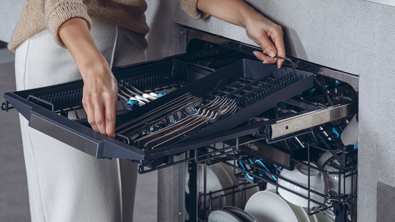 Umývačka riadu Haier XI 4A4M4PB