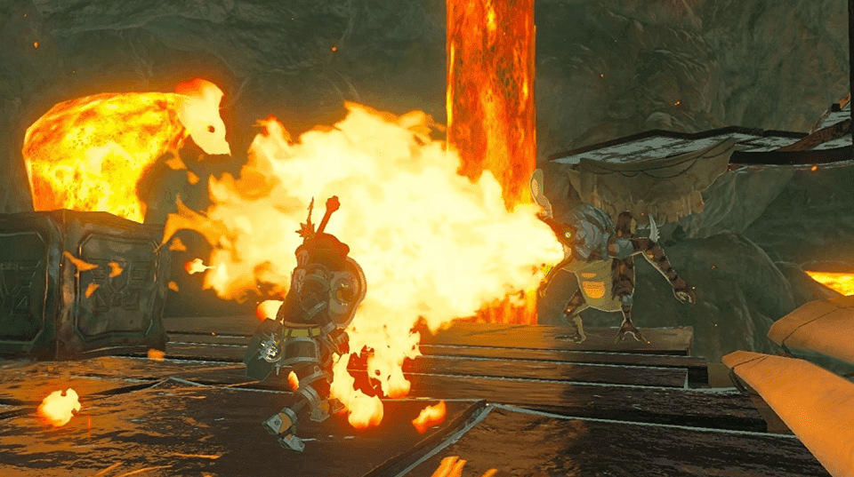 Hra Nintendo Switch The Legend of Zelda: Breath of the Wild