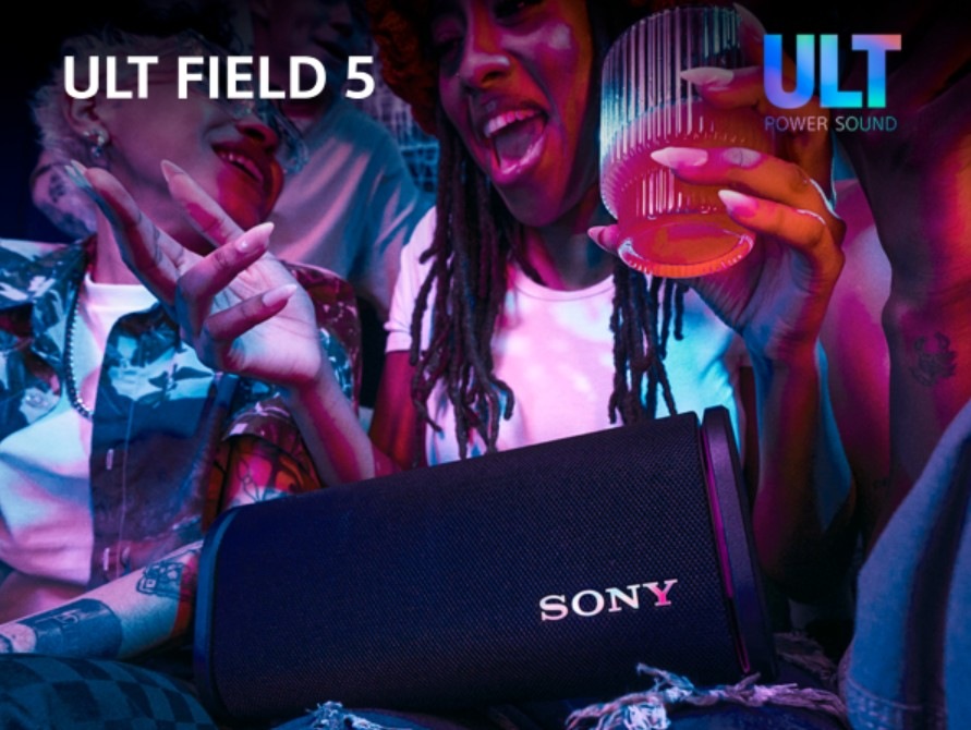 Party reproduktor Sony ULT FIELD 5, biely