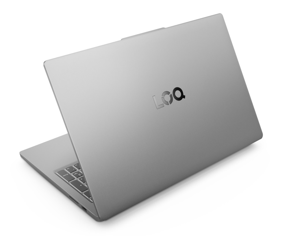 Notebook Lenovo LOQ 15IAX9E sivý