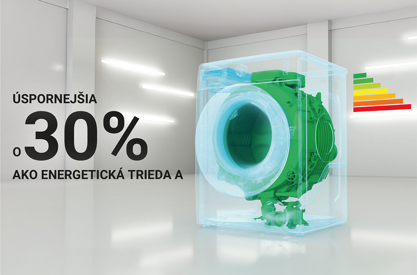 Práčka Whirlpool WPM 99W ADS CS, ENERGETICKÁ TRIEDA a -30