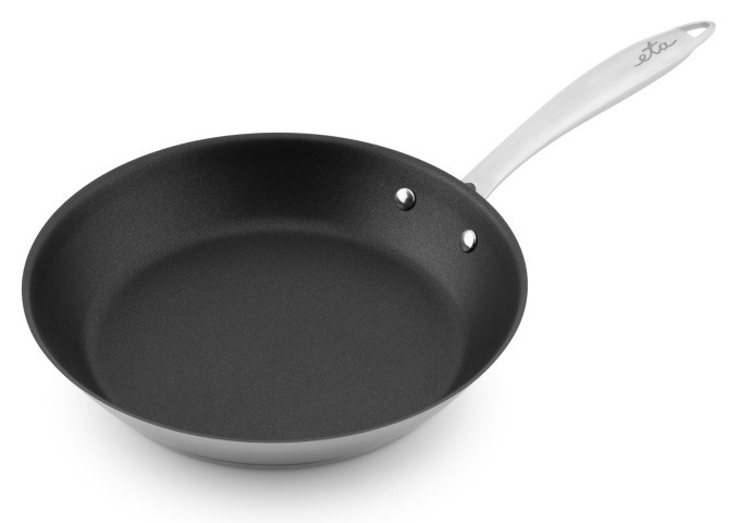 Nepriľnavá panvica ETA Inox 493090000 s priemerom 24 cm