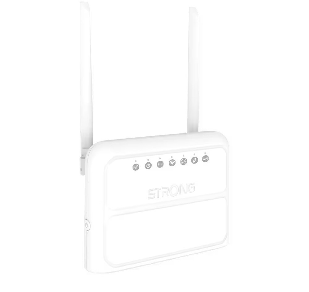 Router Strong 4G/LTE 360 - biely