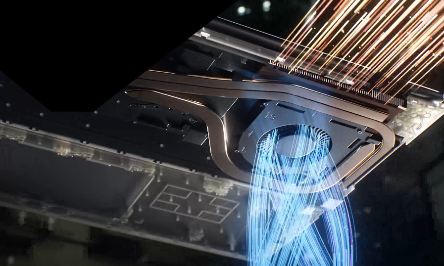 Notebook MSI Cyborg 15 B13WEKG-477CZ čierny O chladenie MSI Cyborg 15 sa stará technológia Cooler Boost