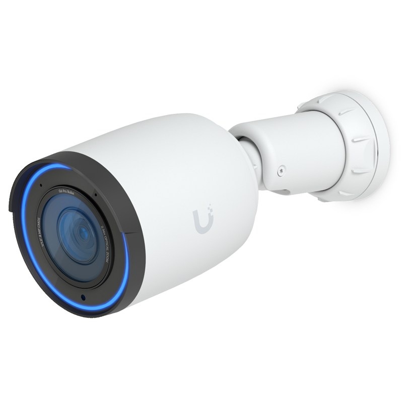 IP kamera Ubiquiti 4K AI Bullet Pro - biela farba