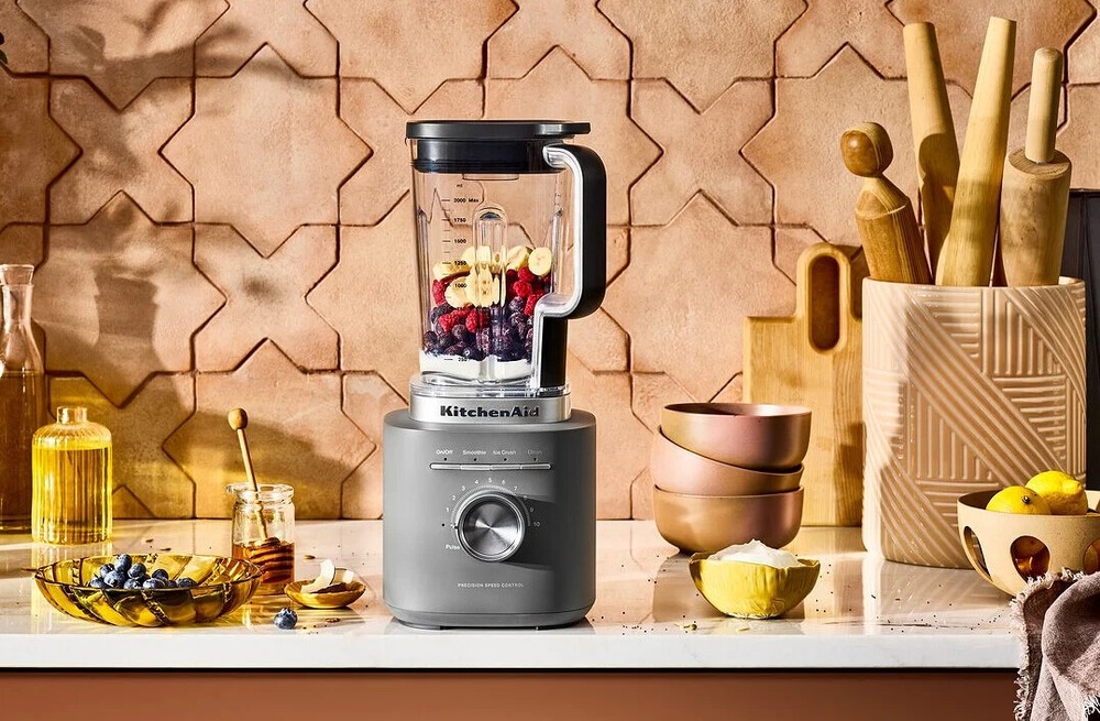 Stolný mixér KitchenAid 5KSB2073EDG tmavo šedá Stolný mixér KitchenAid 5KSB2073EDG tmavo šedá