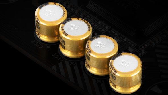 Základná doska GIGABYTE H610M S2H V2 Výkonný zvuk zaisťuje technológia Hi-Fi audio