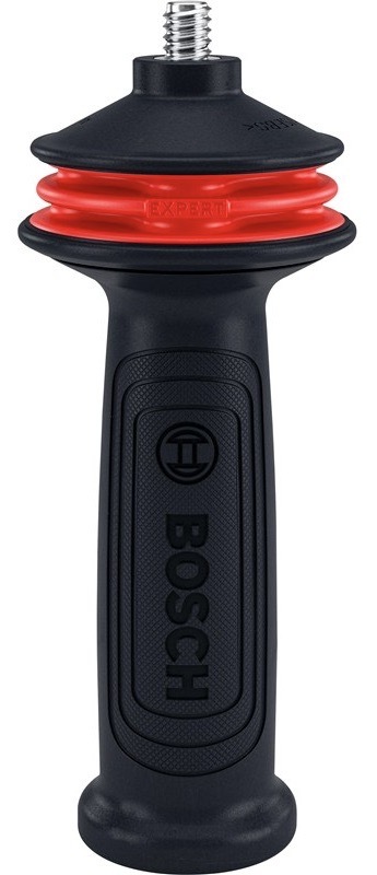 Rukoväť Bosch Expert pre uhlové brúsky, čierna farba