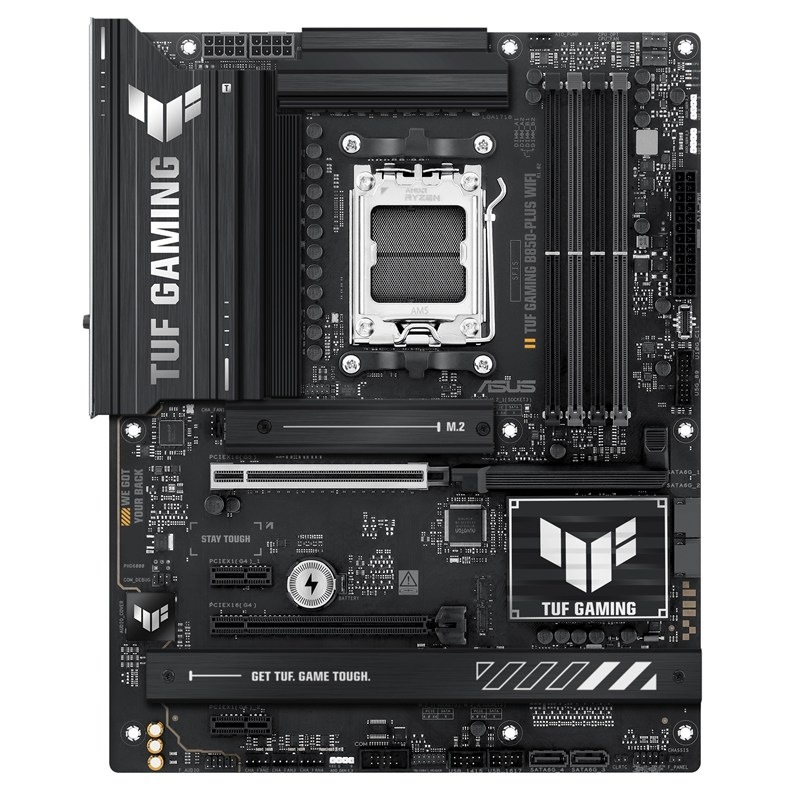 Základná doska Asus TUF GAMING B850-PLUS WIFI