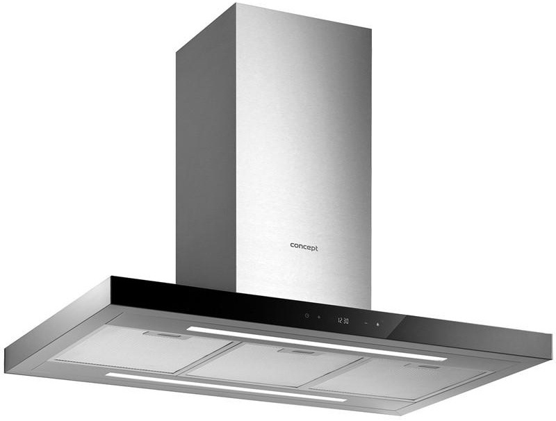 Odsávač pár Concept SINFONIA OPO4590ss nerez