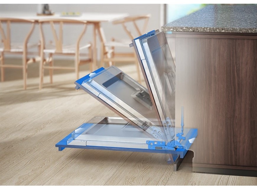 Umývačka riadu Electrolux Série 300 ESA42110SW biela Umývačka riadu Electrolux Série 300 ESA42110SW biela