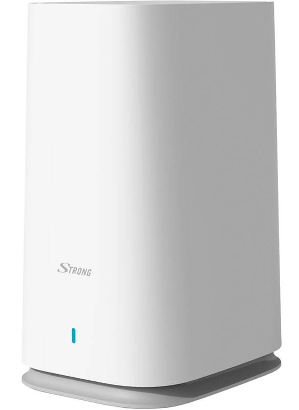 Prístupový bod (AP) Strong Wi-Fi Mesh Home Kit 2100 ADD-ON biely