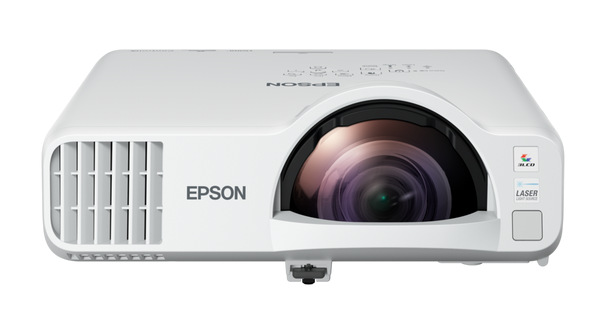 Projektor Epson EB-L210SW biely
