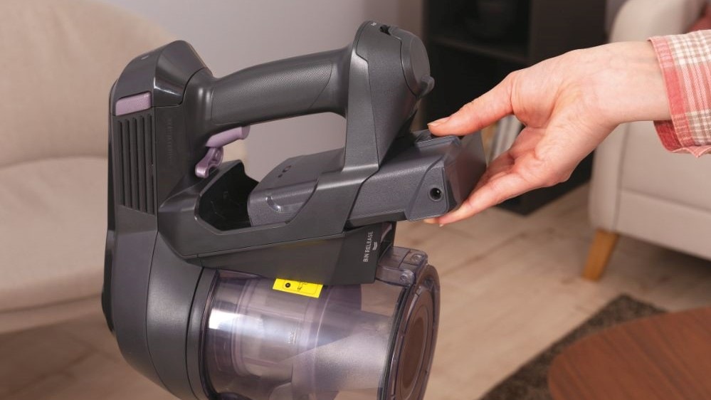 Tyčový vysávač Hoover HF1 HF103X 011 Tyčový vysávač Hoover HF1 HF103X 011