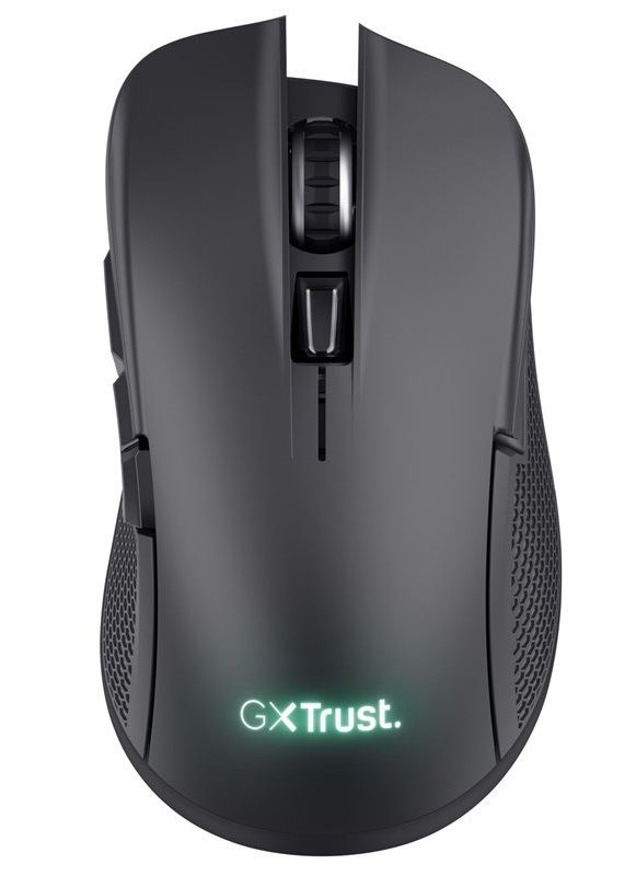 Myš Trust GXT 923 YBAR Wireless čierna