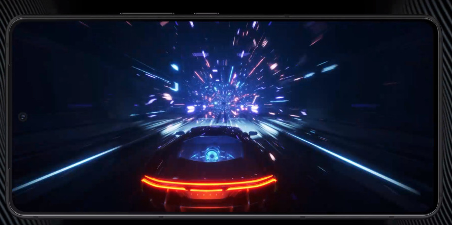 Mobilný telefón Asus ROG Phone 8 5G 12 GB / 256 GB sivý