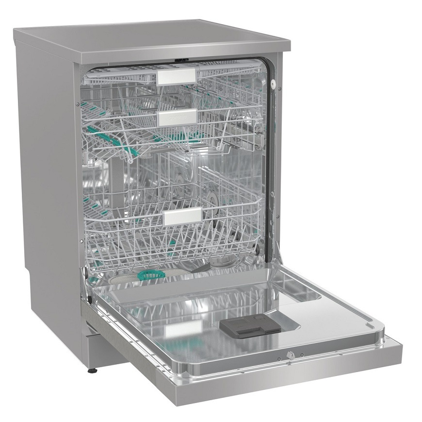 Umývačka riadu Gorenje ULTRA16GSAXWIFI Super Tichá nerez Umývačka riadu Gorenje ULTRA16GSAXWIFI, nerezová, bezpečnostný systém Total AquaStop
