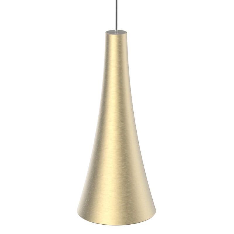 Závesné svietidlo Sengled HORN CHAMPAGNE 1