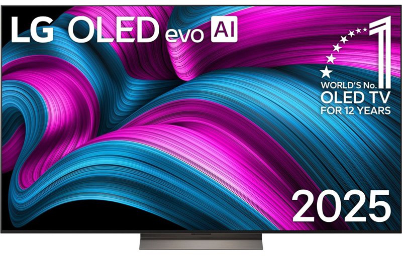 Televízor LG OLED77C56LB
