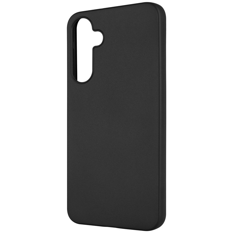 Kryt na mobil FIXED ReStory na Samsung Galaxy A56 5G čierny