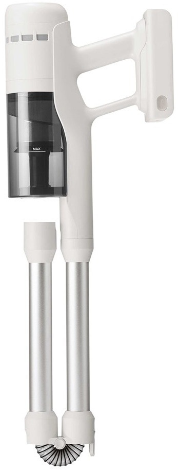 Tyčový vysávač Roborock H60 biely
