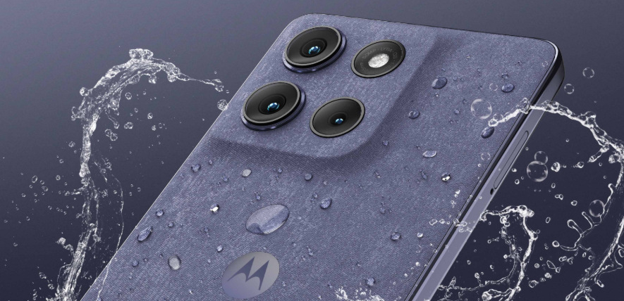Mobilný telefón Motorola Moto G86 Power 5G 12 GB / 256 GB zelený Mobilný telefón Motorola Moto G86 Power 5G 12 GB / 256 GB zelený