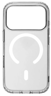 Kryt na mobil WG Comfort Magnet na Apple iPhone 17 Pro Max priehľadný Kryt na mobil WG Comfort Magnet na Apple iPhone 17 Pro Max v priehľadnej farbe