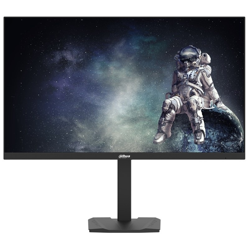 Herný monitor Dahua LM27-EM331A čierna farba