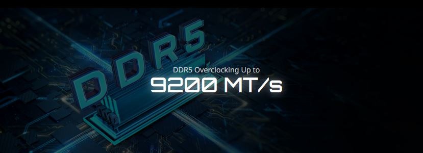 MB Gigabyte Z890 EAGLE pamätové sloty DDR5