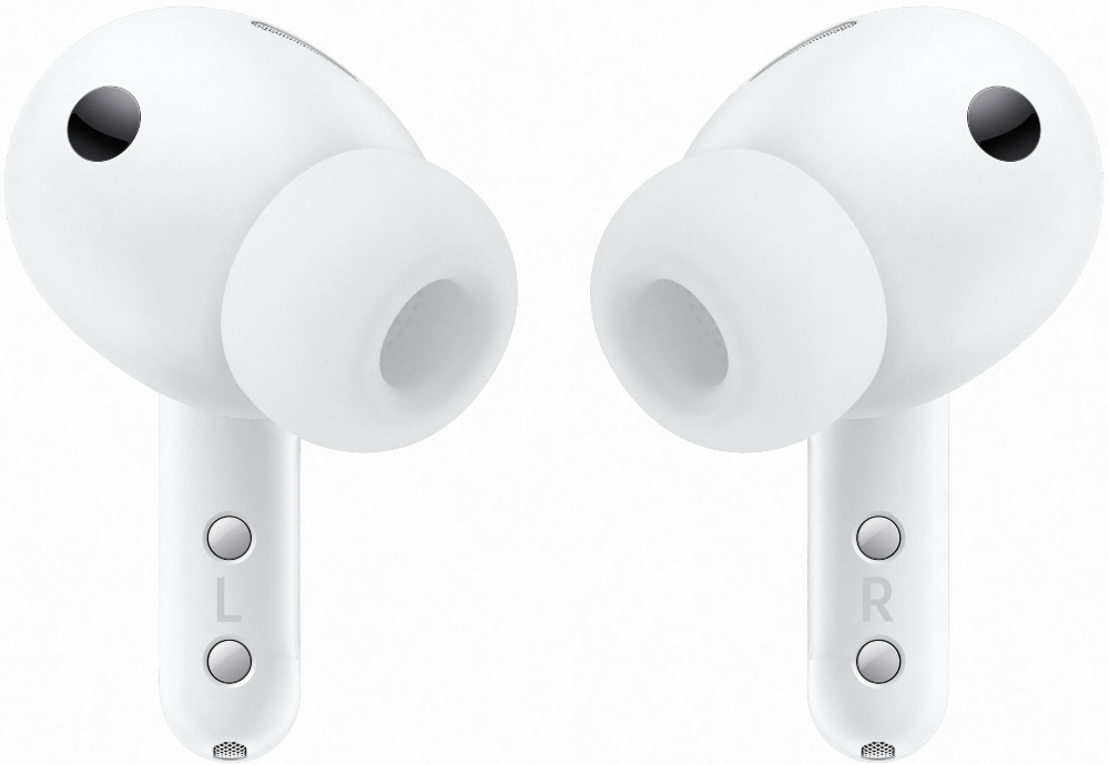 Bezdrátová sluchátka Samsung Galaxy Buds4 Pro se zvětšenými měniči a vyměnitelnými nástavci