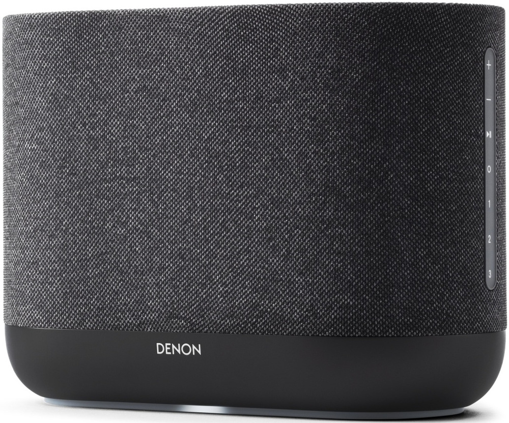 Reproduktor Denon Home 400 s ovládacím panelom na boku