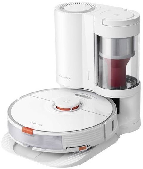 Robotický vysávač Roborock S7+ White