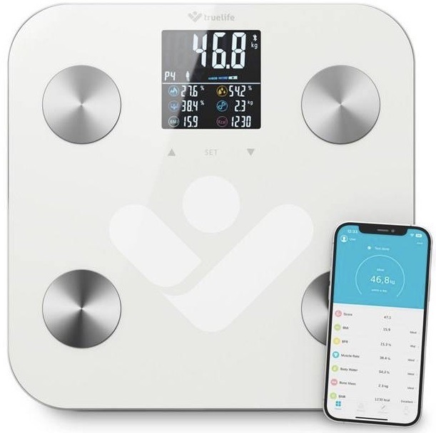 Osobná váha TrueLife FitScale W6 BT