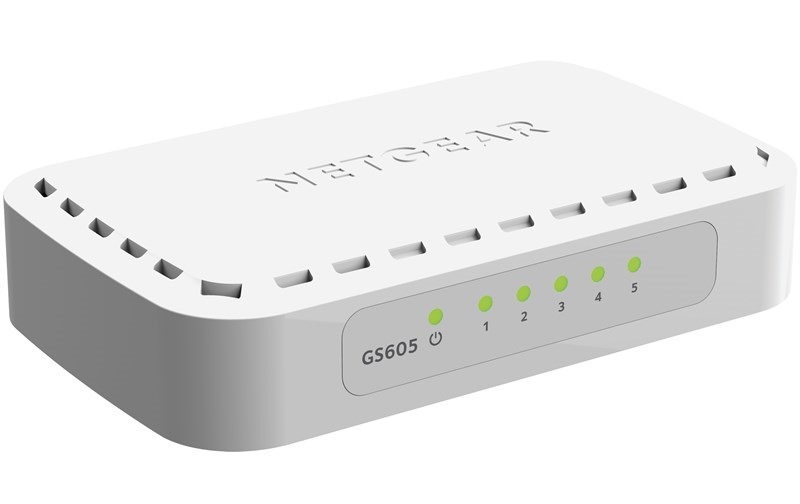 Switch NETGEAR GS605v4