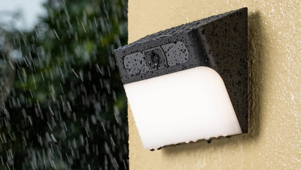 IP kamera Anker eufy S120, Solar Wall Light Cam biela Anker Eufy S120