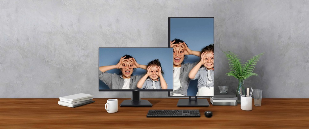 Monitor MSI Pro MP275Q čierny MSI PRE MP275Q (PRO MP275Q)