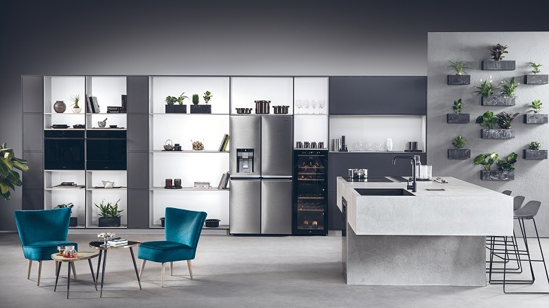 Rúra Haier Series 6 H6 ID68M5YTB čierna