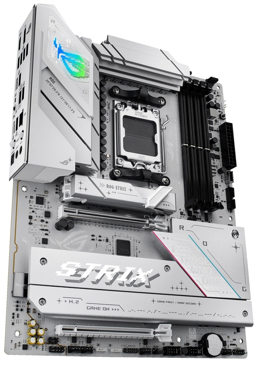 Základná doska Asus ROG Strix B850-A GAMING WIFI Základná doska Asus ROG Strix B850-A GAMING WIFI